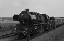50 3564 mit Pendelzug Beekbergen - Loenen bei Terug naar Toen kurz vor der Einfahrt Beekbergen (03.09.2011)