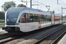 KREUZLINGEN (Kanton Thurgau), 22.09.2011, 701-8 im Bahnhof Kreuzlingen