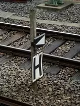 Haltetaffel am 09.10.11 in Neckargem�nd 