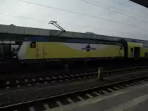 ME 146-03 in Hannover HBF am 26.09.2011