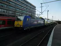 Metromonleilok 146 521 in Hannover HBF am 28.09.2011