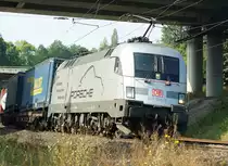 182 004-2 mit Gz bei Fulda am 19.09.2009