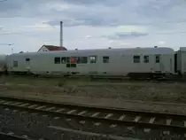 Am 14.Mai 2011 war dieser Wagen im Unkrautbek�mpfungszug eingereiht,den ich in Pasewalk fotografierte.