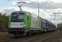 1216 954  H�dlmayr  in Porz Wahn am 13.10.2011