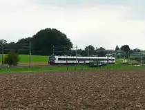 SBB - Regio unterwegs bei Niederbipp am 14.09.2011

