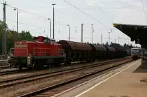 294 594-7 mit Gz in Villingen am 25.08.2011