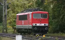 MEG 707 (ex 155 230-6 DB) am 10.10.2011 in Angerm�nde