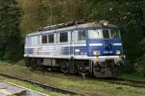 EP 07-384 PKP INTERCITY am 11.10.2011 in Swinem�nde