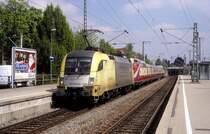 182 506 + 602 ...  Stg - Vaihingen  17.04.11
