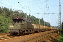 194 195 bei N�rnberg Fischbach, 09.09.1984.