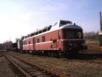 ORT 188 203 im S�chsischen Eisenbahnmuseum am 08.04.06