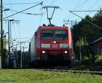 185 019 durchf�hrt mit einem Gemischten Gz Dresden Cotta am 16.10.11