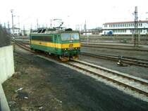 Kn�delpresse 163 098 im tschechischen Comutov am 09.04.06