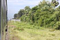 Die aufgelassene Hst. Sa Thammakhan, Blickrichtung Thanon Chira Jn., am 16.Juni 2011.