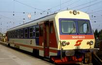 5047 001  St. P�lten  04.08.88