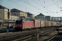 185 388 am 15.10.11 in Regensburg Hbf