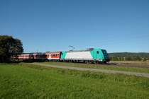 185 633 am 15.10.11 bei P�lling