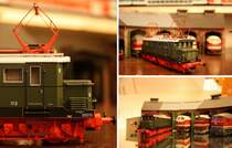 63839 ROCO 244 108-7 vom Bw Leipzig Engelsdorf RB Halle 