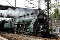 M�rklin-Tage,S 3/6 in G�ppingen d.16/9 2011