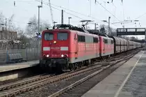 151 163 + 151 142 Essen-Dellwig 12.03.2011