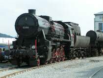 52.1198 am Gel�nde der �GEG-Ampflwang (06-04-09)