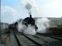 657.2770 w�hrend einer Verschubfahrt am �GEG-Gel�nde Ampflwang 2006-04-09