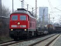 232 494-5 am 12.04.06 in Frankfurt (Oder).