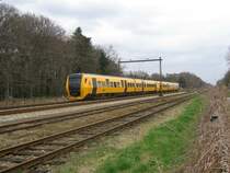 DM'90 3428+3425 als trein 7960 naar Zwolle te Hengelo, 13 april 2006