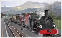 Noch einen halben Meter oder two feet, wie der Engl�nder zu sagen pflegt. (14.08.2011)