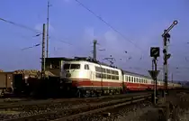 103 108  Vaihingen / Enz - Nord  28.11.89