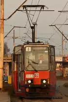 1013 am 05.11.2011 in Szczecin Glowny.