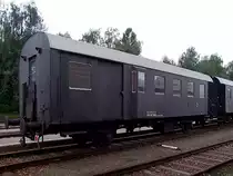 BDi 47563(50810211024-6)der �GEG war bei regnerischen Wetter und einer Dampfsonderfahrt mit von der Partie;100806