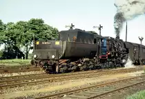 52 8078-9 L�bbenau, Mai 1977 Abfahrt nach K�nigs-Wusterhausen