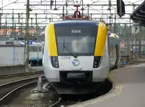 N�ssj� am 28.7.2008, X50-Triebwagen 3294