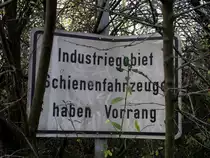 Was man so im Gestr�pp in Ladenburg so alles findet am 20.11.11