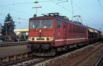 155 041  Graben - Neudorf  09.12.95