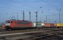 155 042  Karlsruhe Rbf  12.03.99