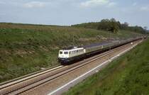 110 400  bei Vaihingen / Enz  27.05.91