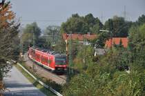 440 043 am 28.09.2011 in Pleinting