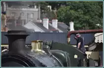 Kamine aller Art in Llangollen. (16.08.2011)