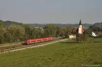 Ein unbekannter 440 am 28.09.2011 bei Hausbach