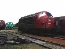 MY 1124 (PBS) auf T�nder am 16-5-1999. Bild und scan: Date Jan de Vries.