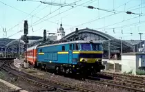 1607  K�ln Hbf  23.05.93