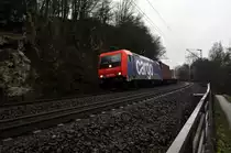 482 048-6 in Regensburg Pr�fening (30.11.2011)