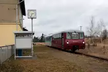 972 771+772 155 als DPE24581 am 03.12.2011 in M�hltroff.