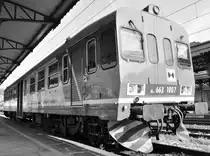 ALn 663 1007 in Arona.