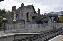 IERLAND sep 2011 PORTARLINGTON STATION 