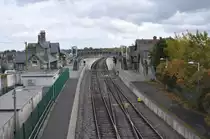 IERLAND sep 2011 PORTARLINGTON STATION