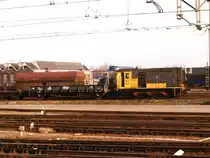 371 auf Bahnhof Amersfoort am 25-03-1998.