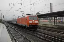 185 068-4 in Bremen HBF 06.12.2011